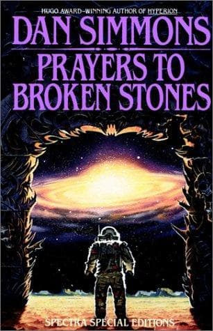 Tapa de Prayers to Broken Stones