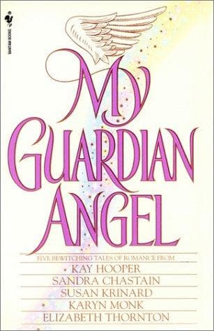 Tapa de My Guardian Angel