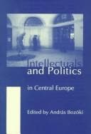 Tapa de Intellectuals and politics in Central Europe