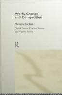 Tapa de Work, change, and competition