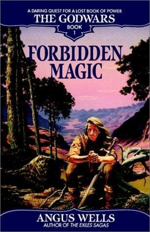 Tapa de Forbidden Magic