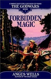Tapa de Forbidden Magic