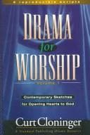 Tapa de Drama for worship