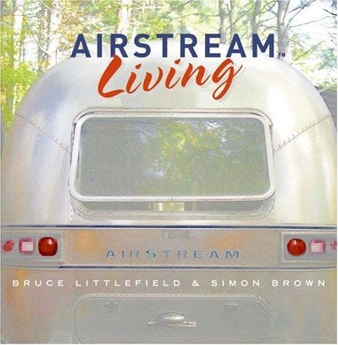 Tapa de Airstream Living