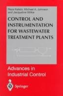 Tapa de Control and instrumentation for wastewater treatment plants