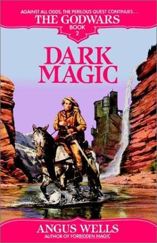 Tapa de Dark Magic