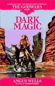 Tapa de Dark Magic