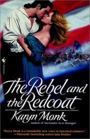 Tapa de The Rebel and the Redcoat