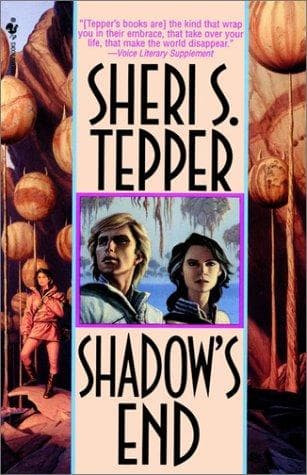 Tapa de Shadow's End