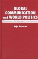 Tapa de Global communication and world politics
