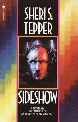 Tapa de Sideshow