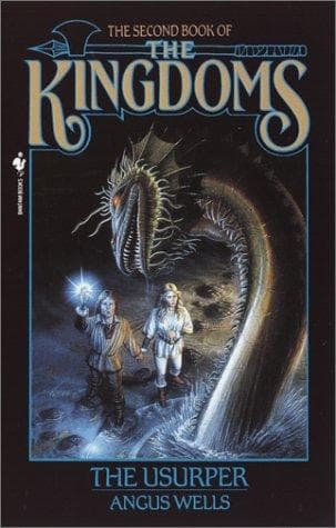 Tapa de The Usurper