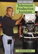 Tapa de Television production assistant