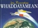 Tapa de Whaddayamean