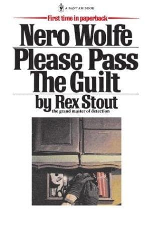 Tapa de Please Pass The Guilt