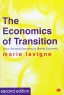 Tapa de The economics of transition