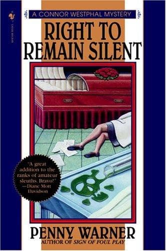Tapa de Right to remain silent