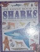 Tapa de The giant book of sharks & other scary predators