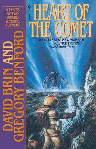 Tapa de Heart of the Comet
