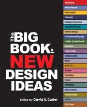 Tapa de The Big Book of New Design Ideas