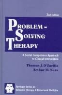 Tapa de Problem-solving therapy
