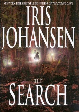 Tapa de The search