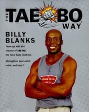Tapa de The Tae-Bo Way