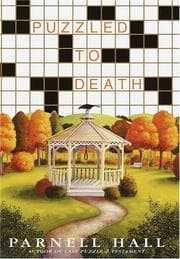 Tapa de Puzzled to death