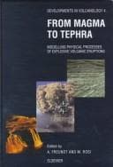Tapa de From magma to tephra