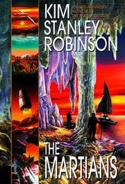 Tapa de The Martians
