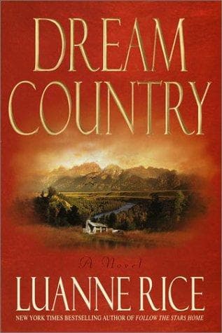 Tapa de Dream country