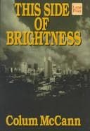 Tapa de This side of brightness
