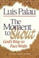 Tapa de The moment to shout