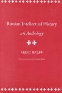 Tapa de Russian intellectual history