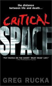 Tapa de Critical space