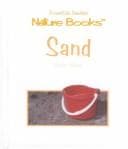 Tapa de Sand