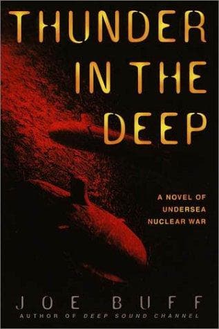 Tapa de Thunder in the deep