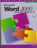 Tapa de Microsoft Word 2000, QuickTorial