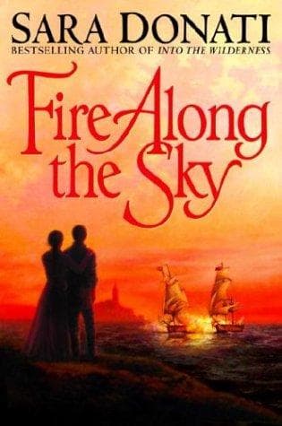 Tapa de Fire along the sky
