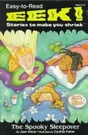 Tapa de The spooky sleepover