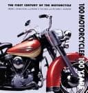 Tapa de 100 motorcycles, 100 years