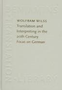 Tapa de Translation and interpreting in the 20th century