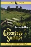 Tapa de The greengage summer