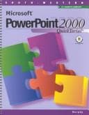 Tapa de Microsoft PowerPoint 2000, QuickTorial