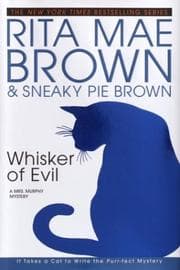 Tapa de Whisker of evil