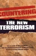 Tapa de Countering the new terrorism