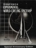 Tapa de Preliminary design of an experimental world-circling spaceship