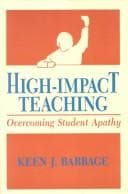 Tapa de High-impact teaching
