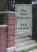 Tapa de The Final Deduction