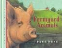 Tapa de Farmyard animals